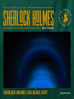 cover image of Sherlock Holmes